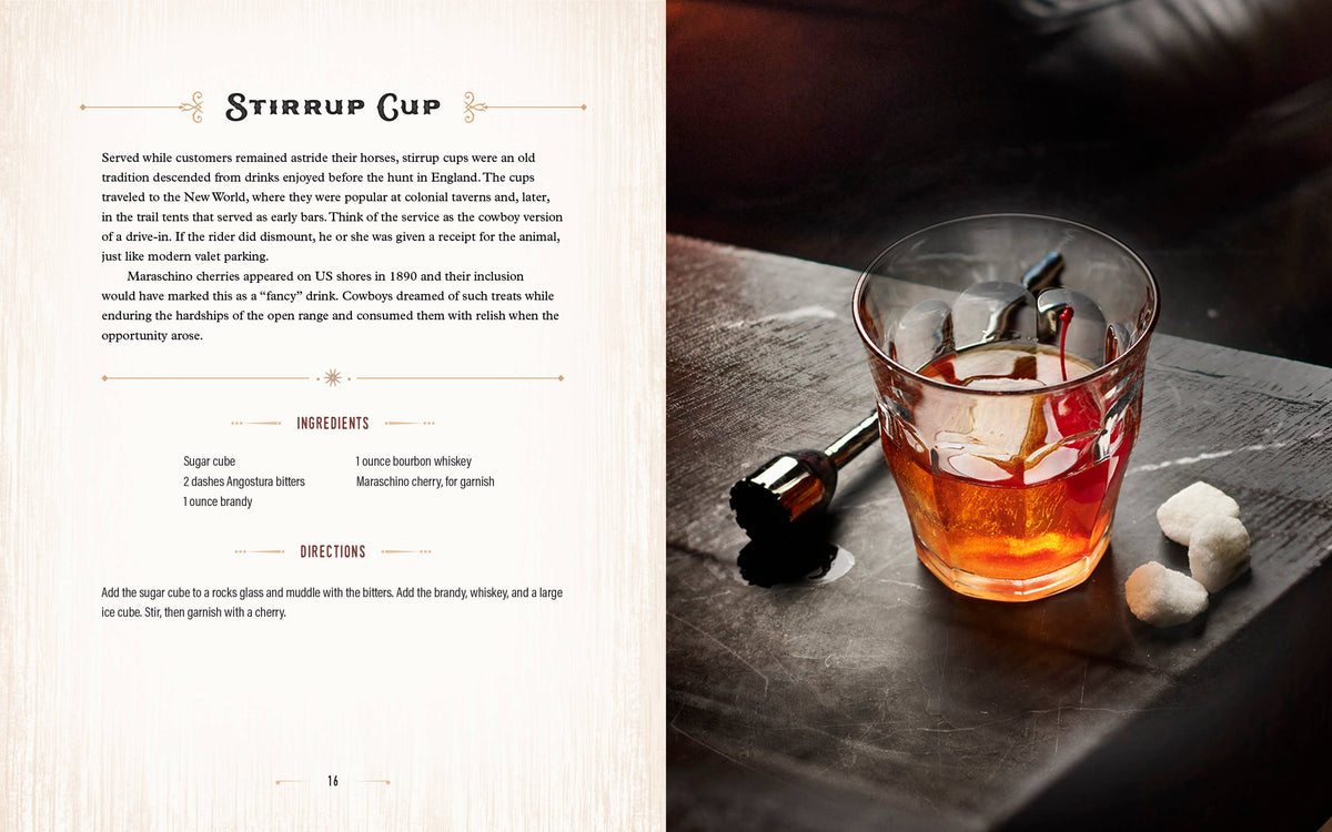 Cowboy Cocktails