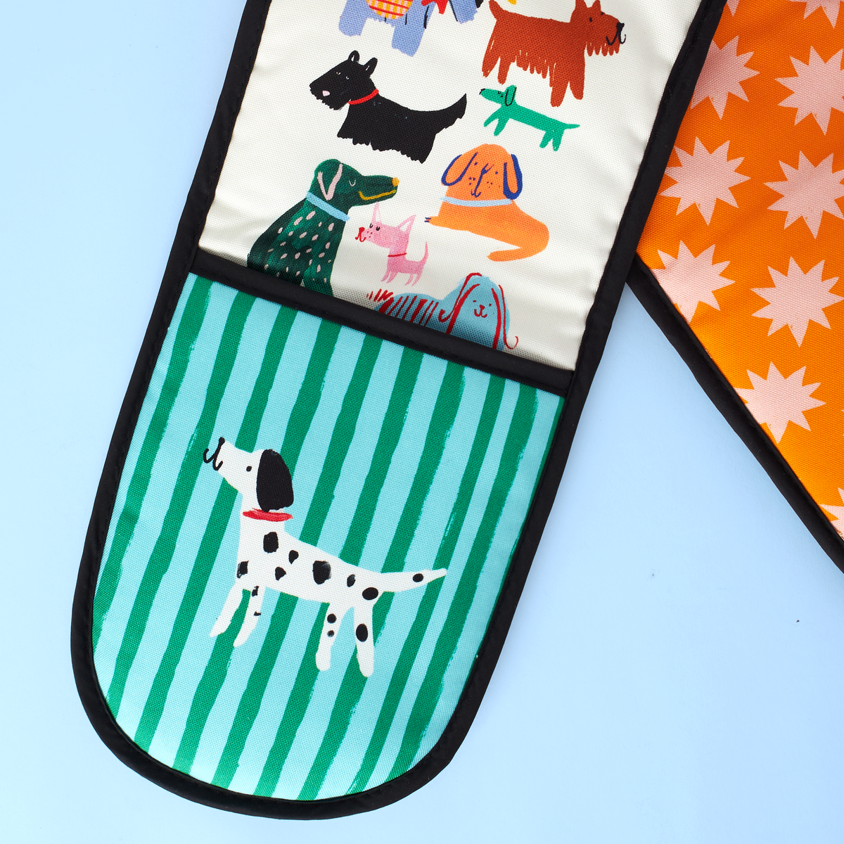 Dog Club Oven Glove