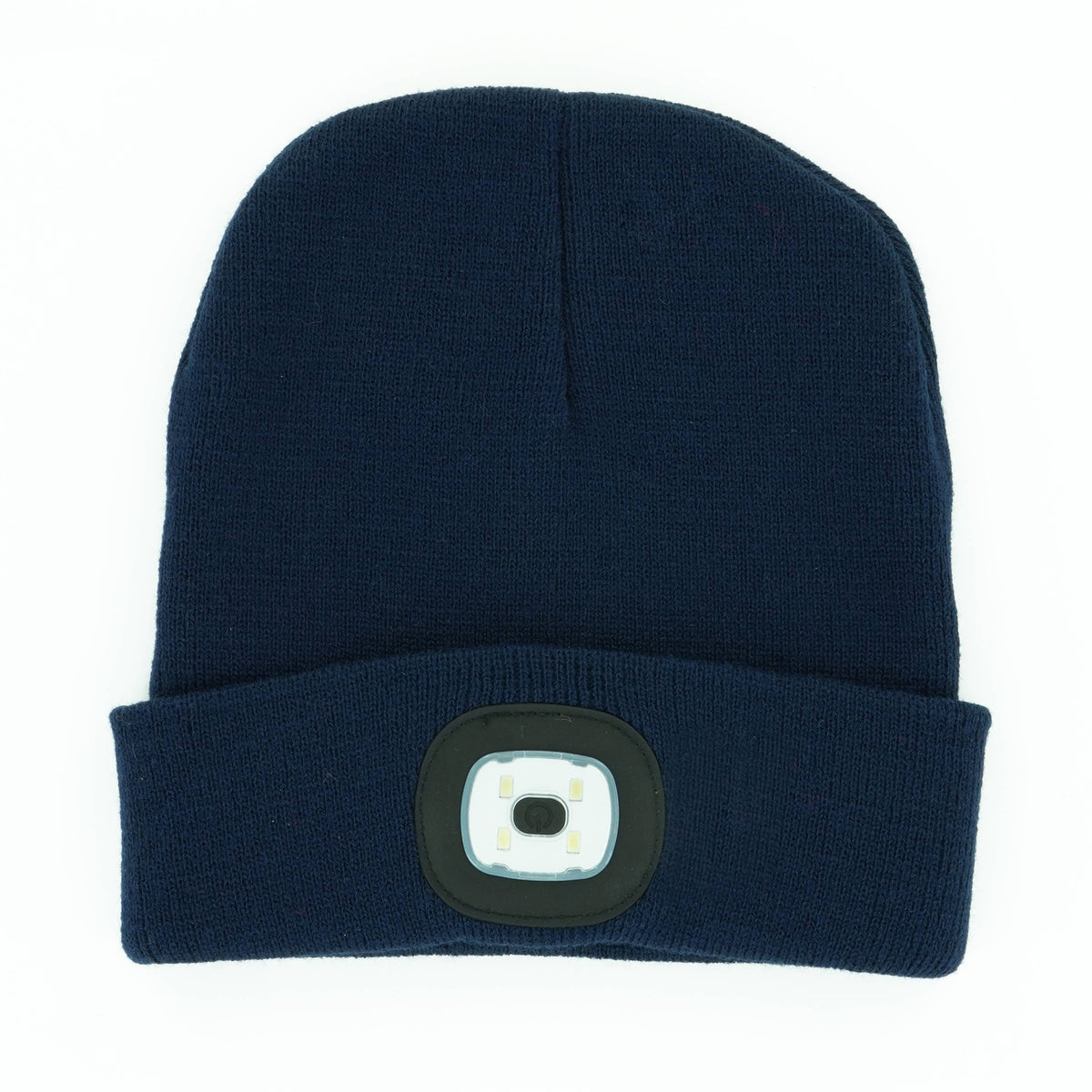Night Scope Rechargeable LED Beanie Open Stock: Olive