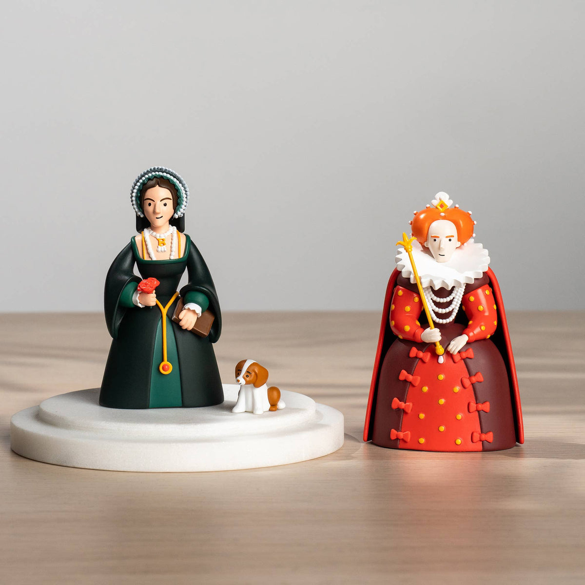 Anne Boleyn Collectible Figurine – Limited Edition Art Toy