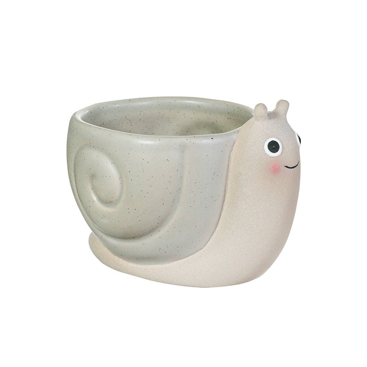 Snail Mini Planter