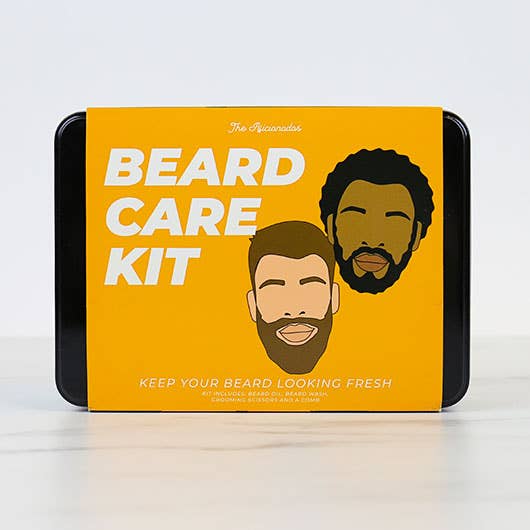 The Aficionados - Beard Care Kit