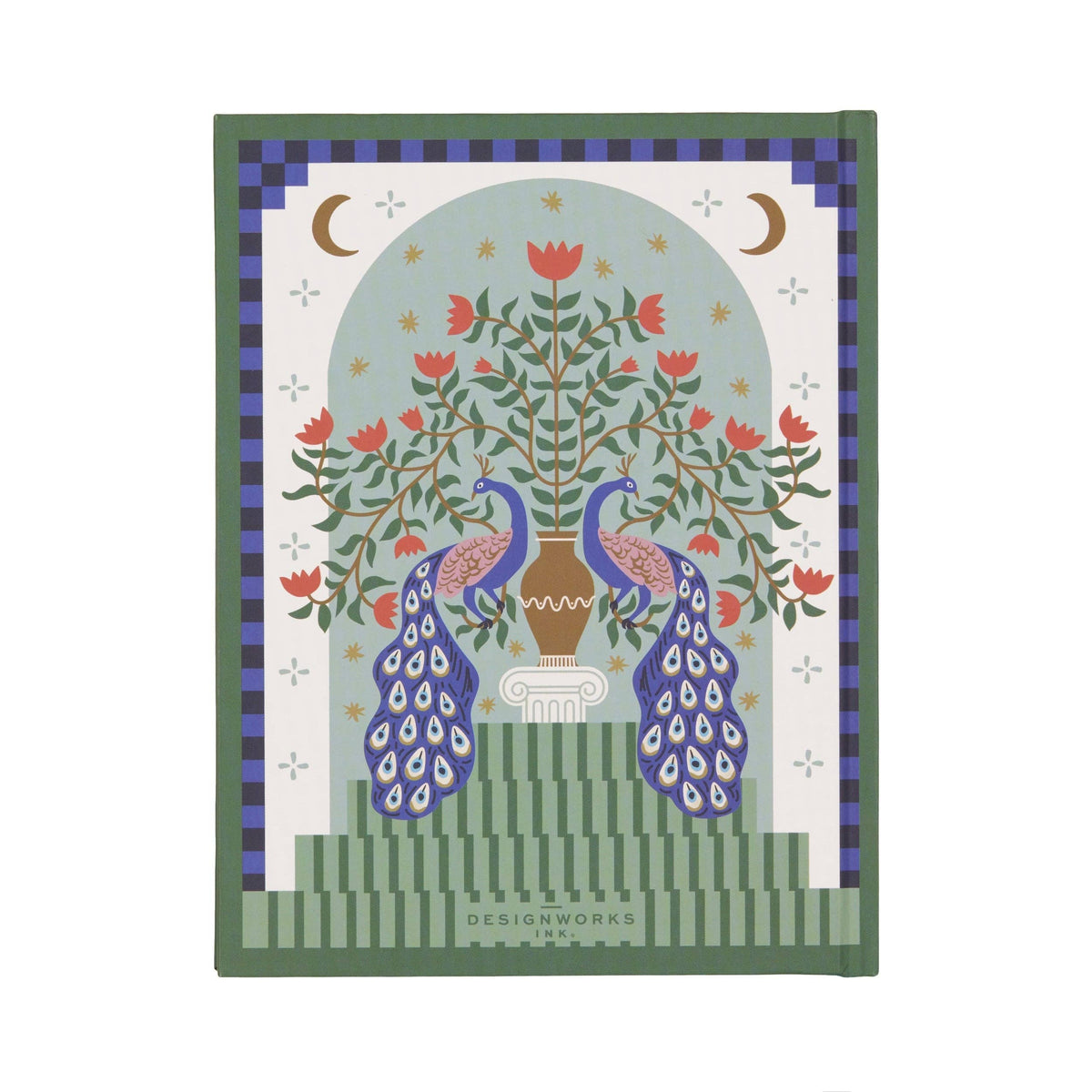 A Dopo Peacock Journal