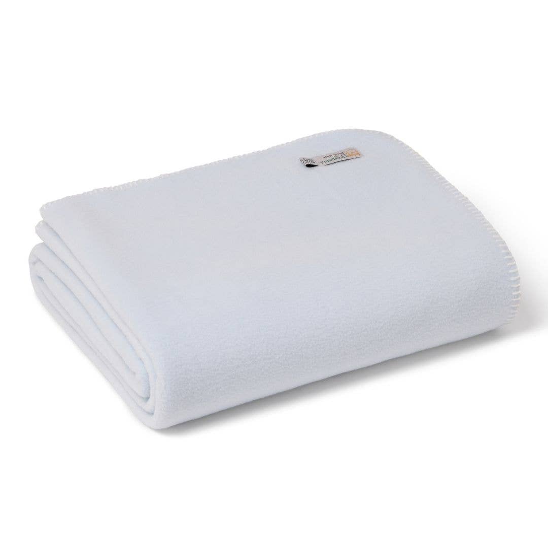Fleece Blanket : Sage / Small