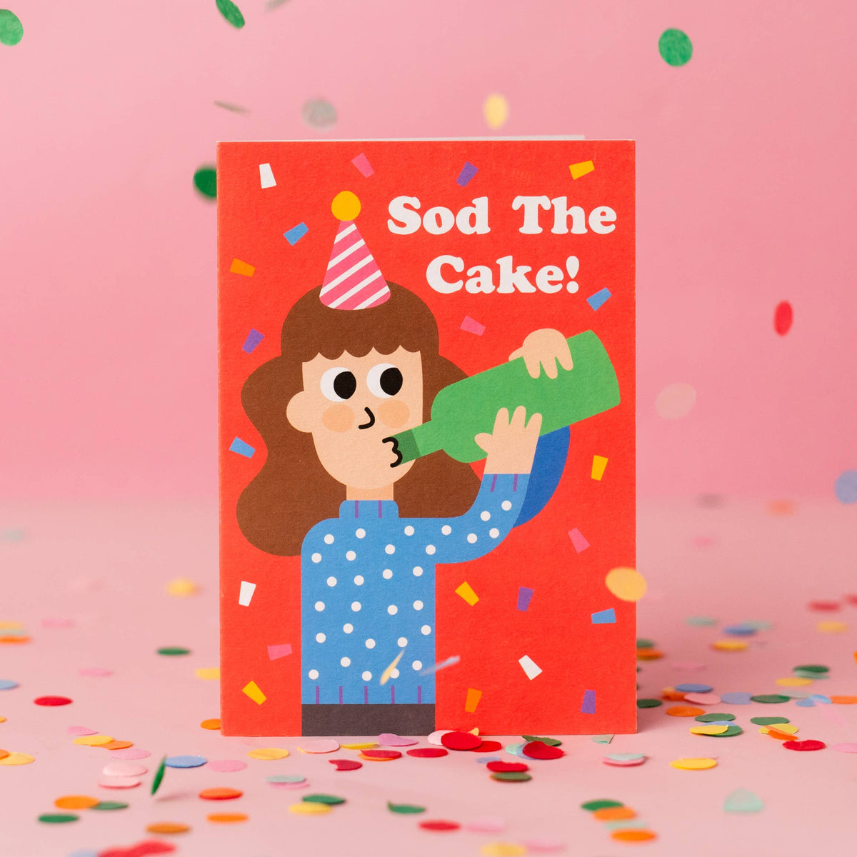 LOL Rude Happy Birthday Card (Woman) | Adult Birthday Cards