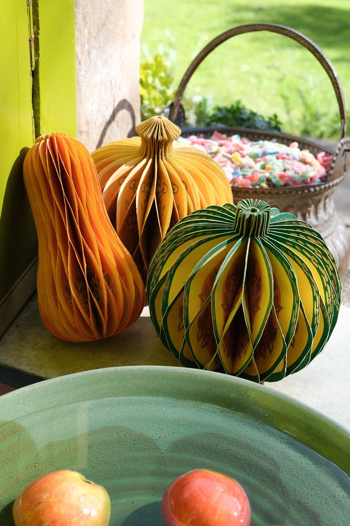 UK/EU: Gourd Honeycomb