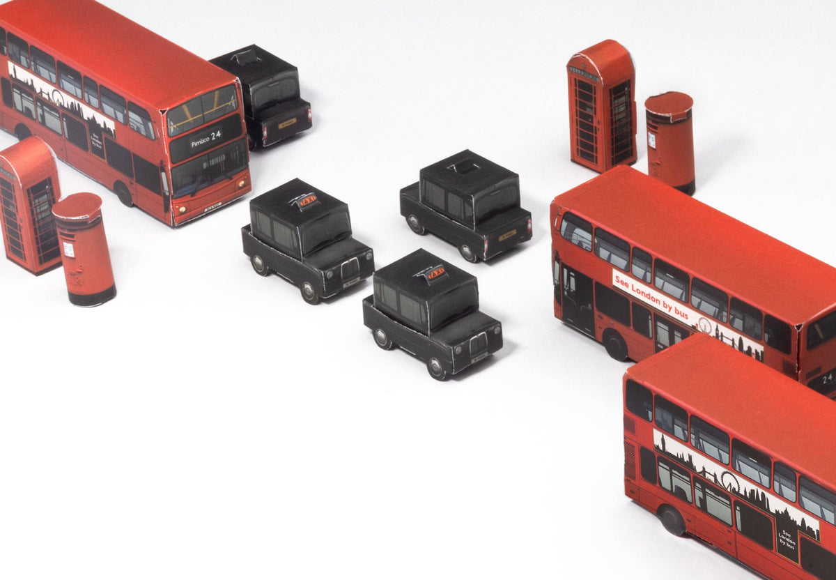Paper London Kit