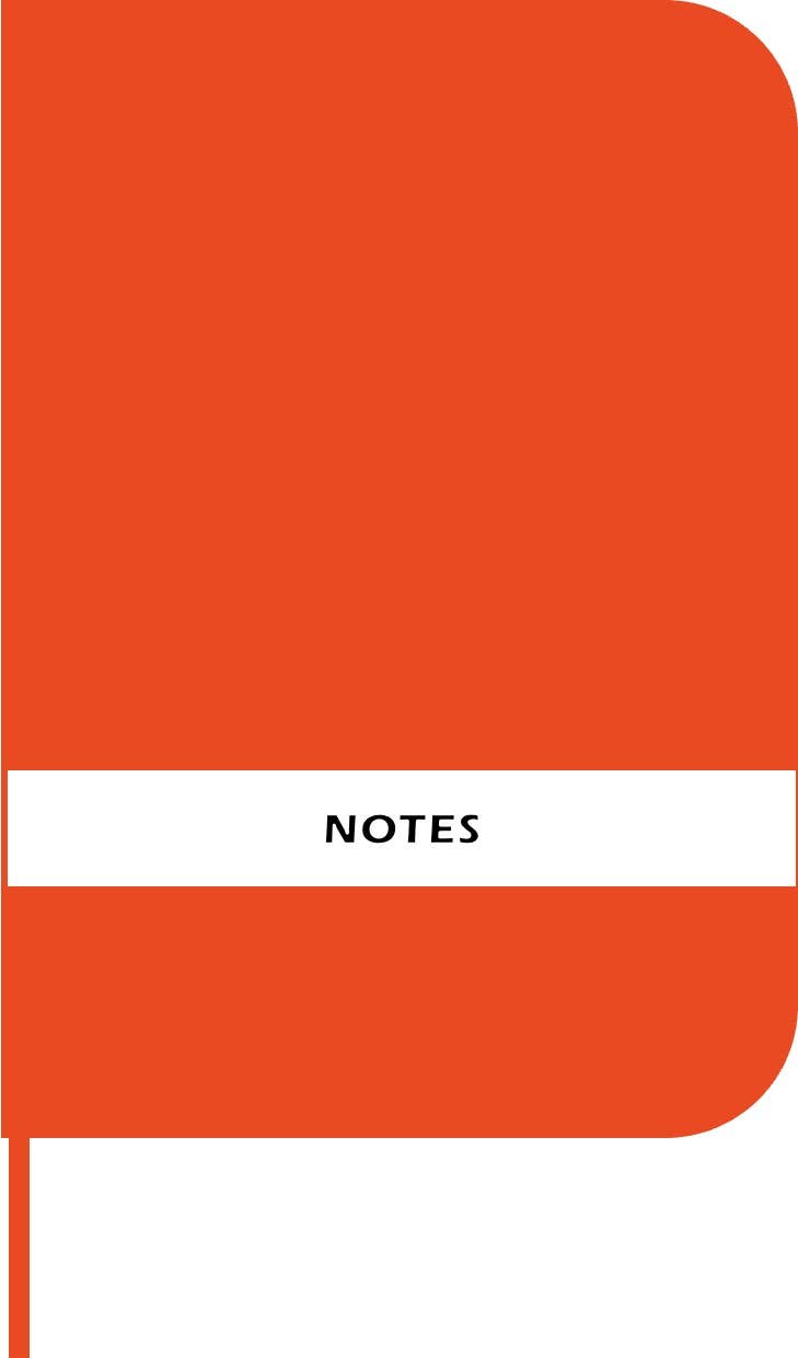 Note-able Notes: Blue
