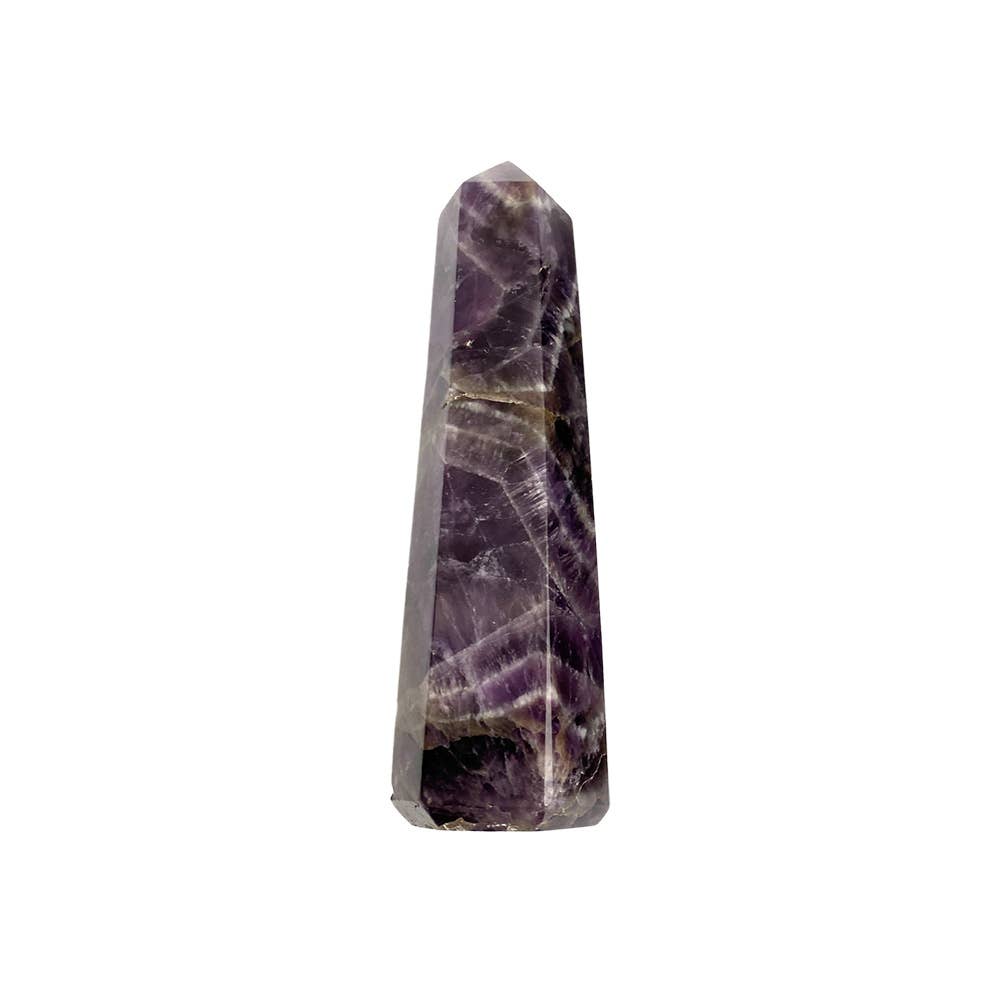 Obelisk Tower, 8-10cm: Green Aventurine