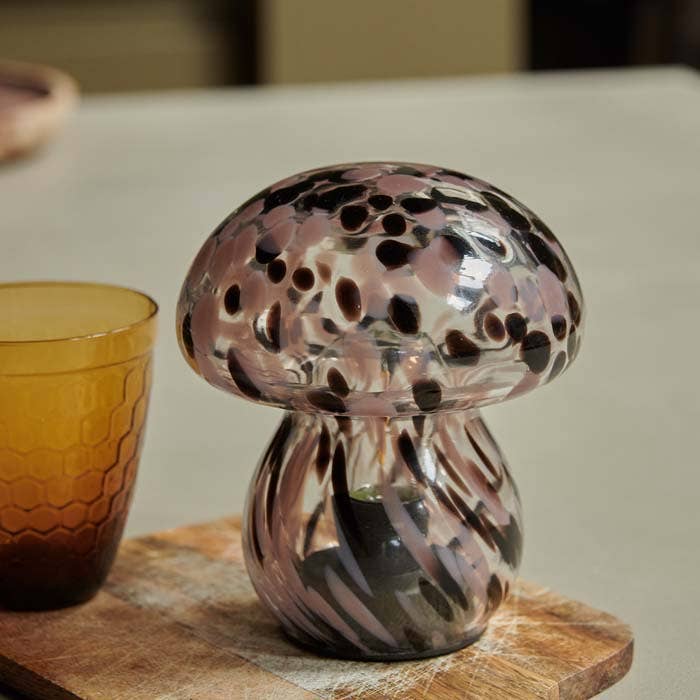 Mushroom Cordless LED Lamp - DUSK