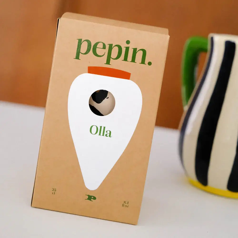 Olla - Macchiato Leopard (New !)