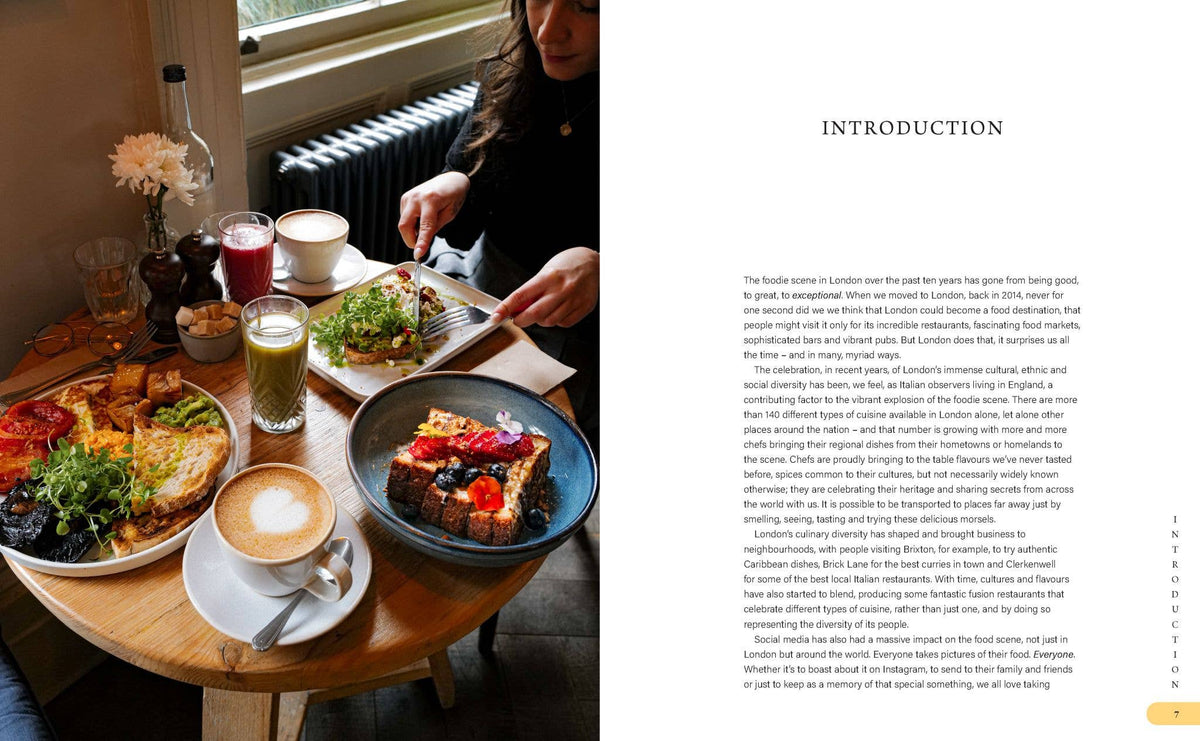Pretty Little London: Eats