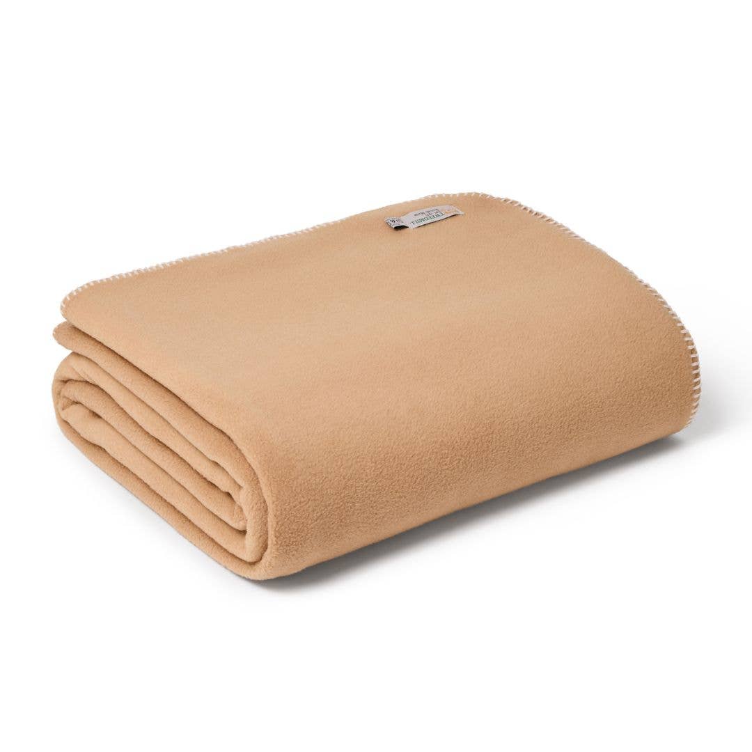 Fleece Blanket : Turtle Green / Small