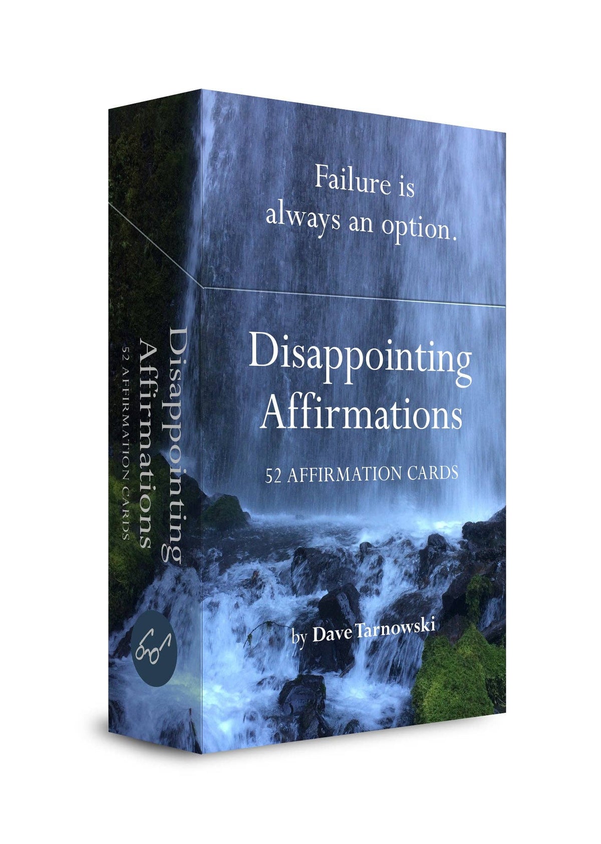 Disappointing Affirmations Deck - 52 Affirmation Cards (Flash Cards (Decks))