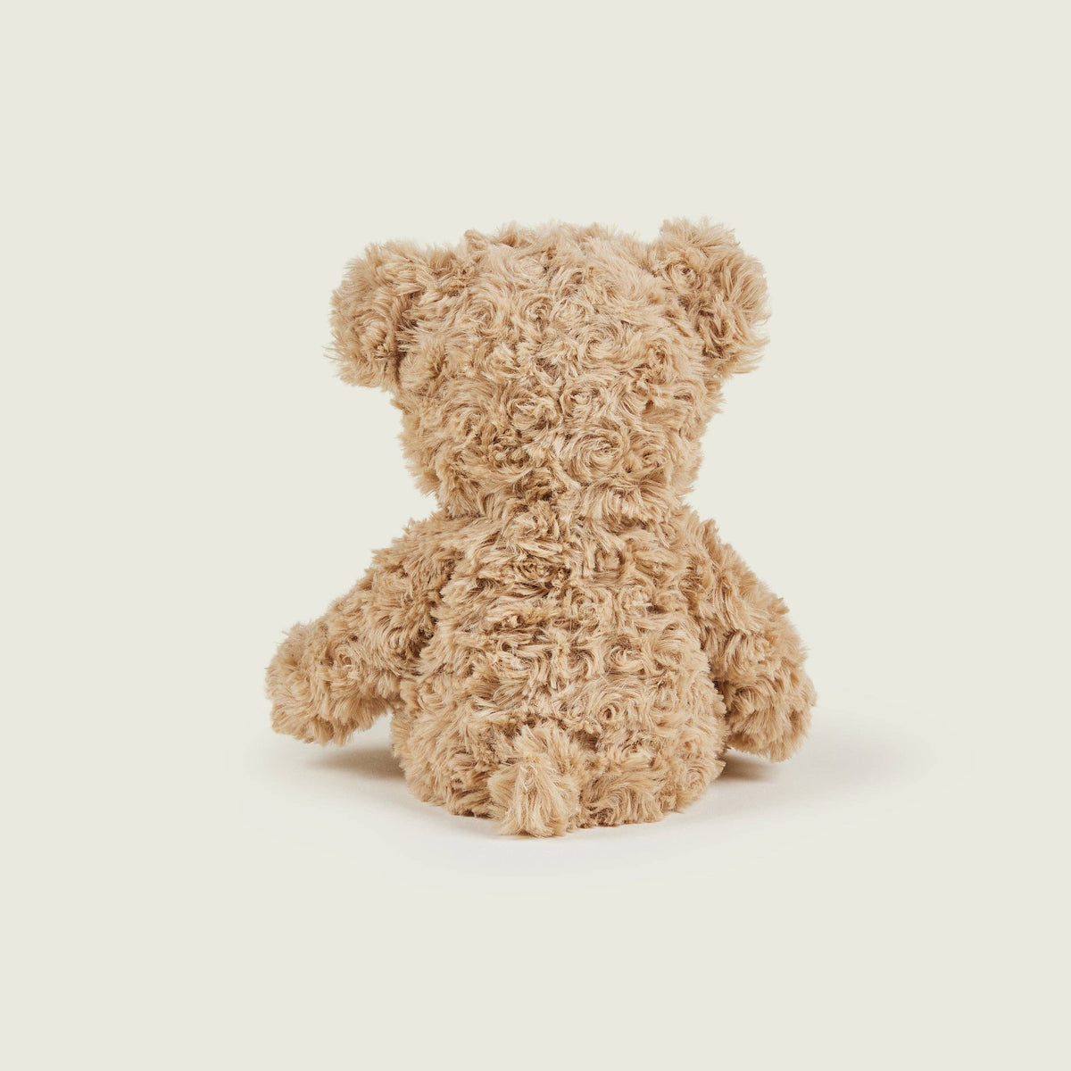 Warmies® Junior Brown Curly Bear