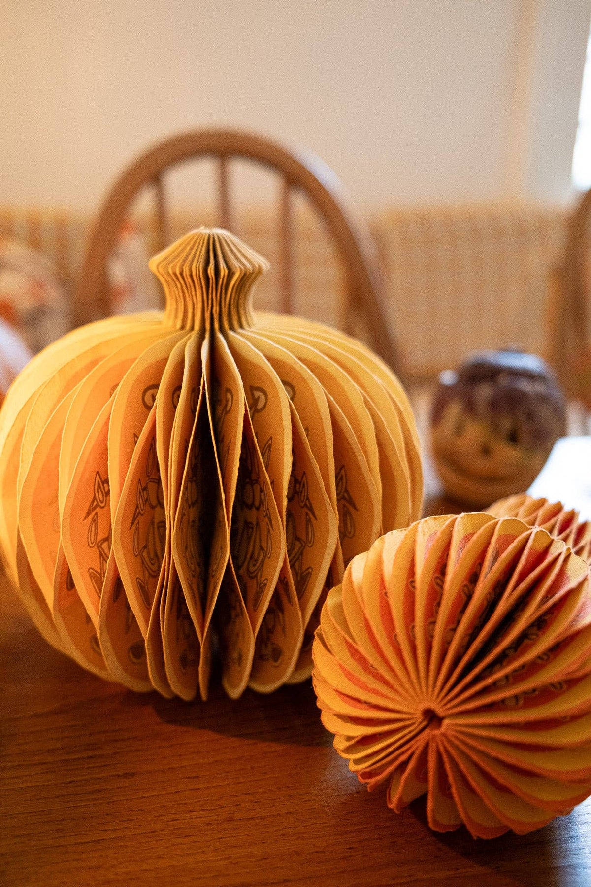 UK/EU: Pumpkin Honeycomb