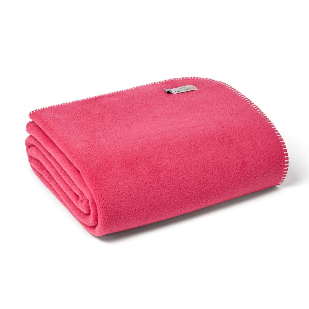 Fleece Blanket : Turtle Green / Small