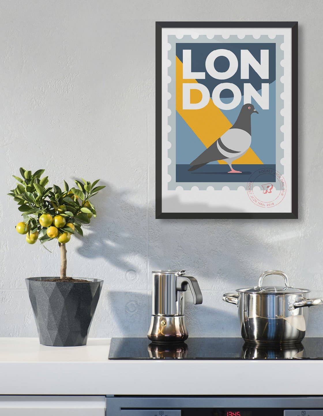 London