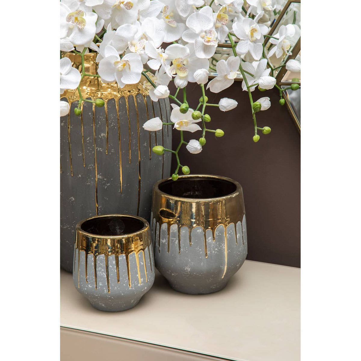 Cyrus Small Planter