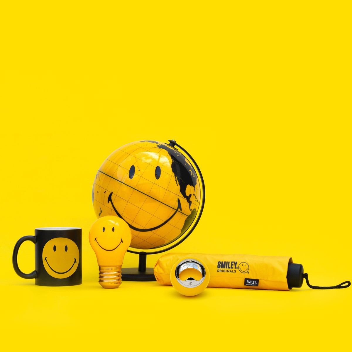CORDLESS SMILEY® LIGHTBULB