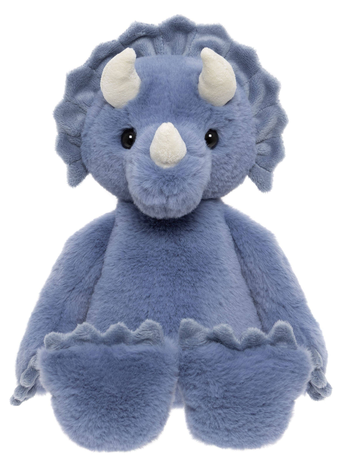 Troy Triceratops Denim Blue