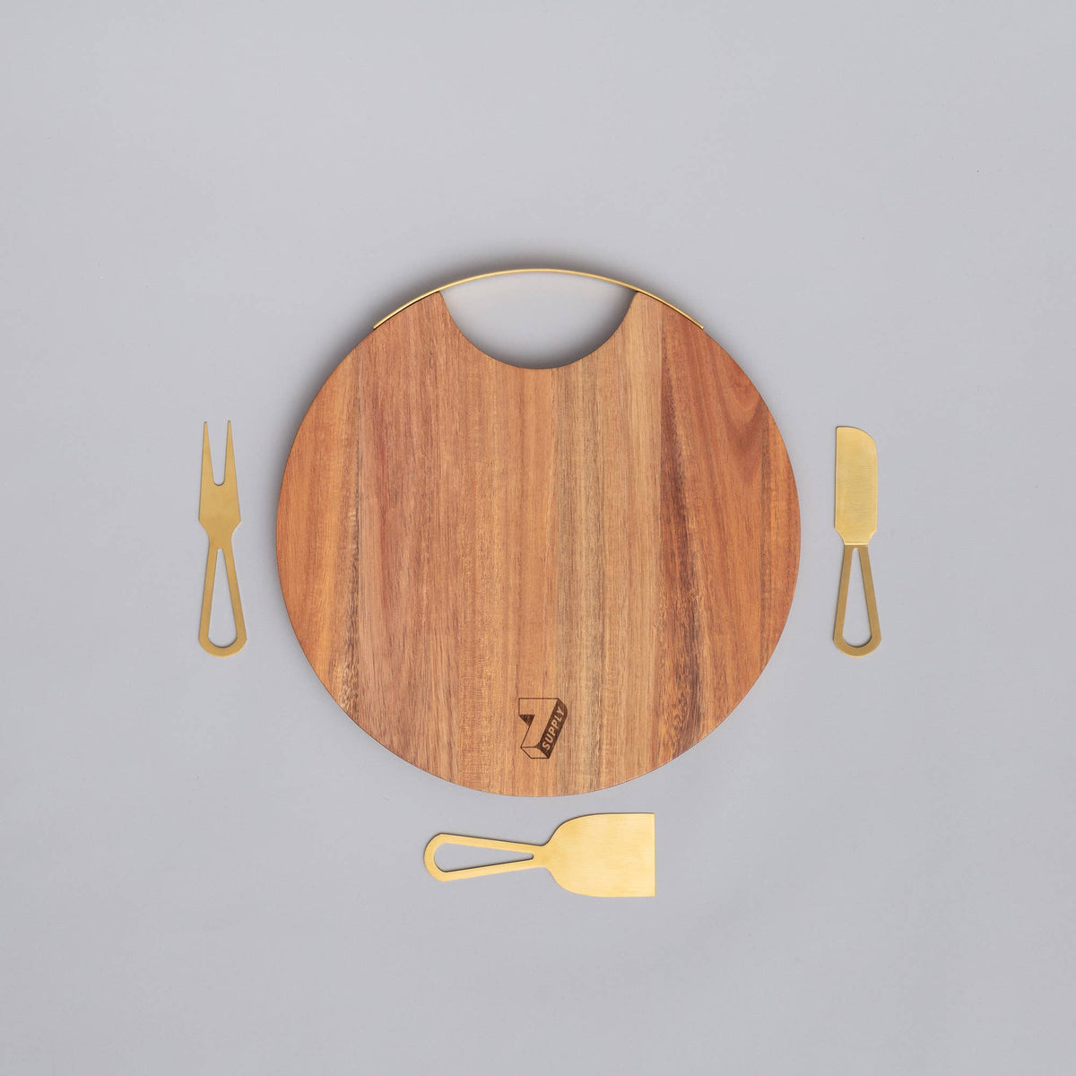 Magnetic Cheese &amp; Charcuterie Board