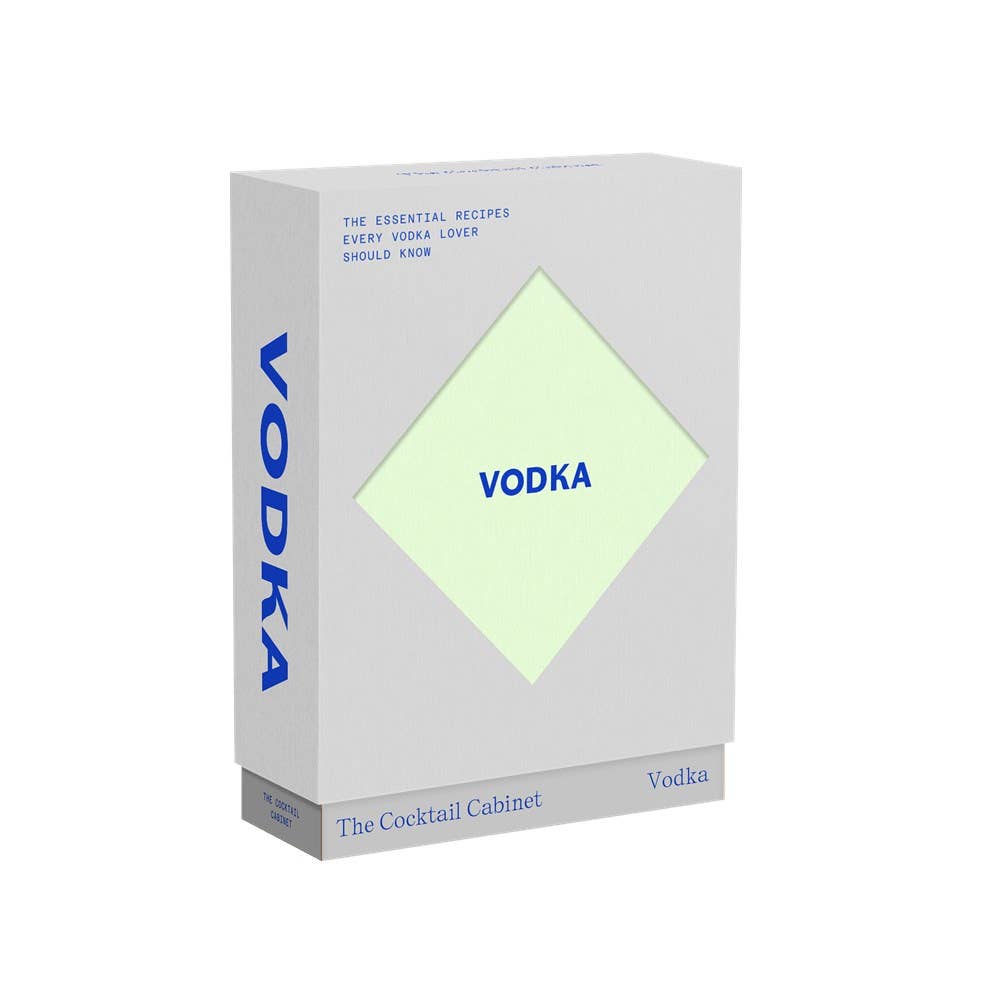 The Cocktail Cabinet: Vodka