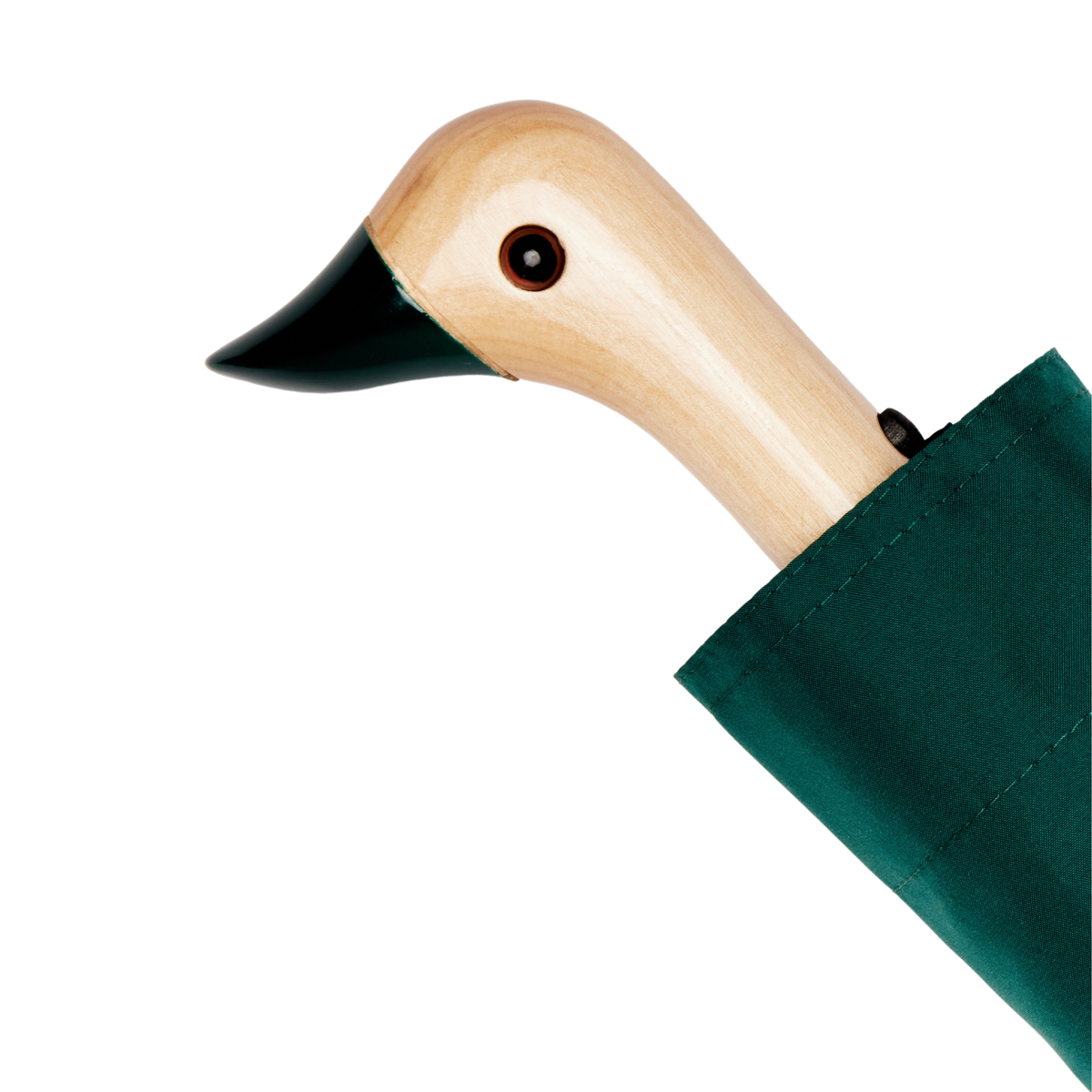 Solid Colours Forest/Olive/Yellow Duck Umbrellas