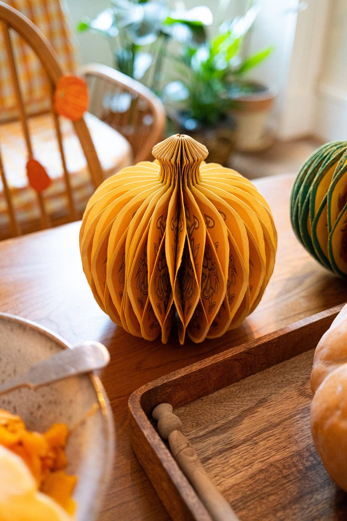 UK/EU: Pumpkin Honeycomb