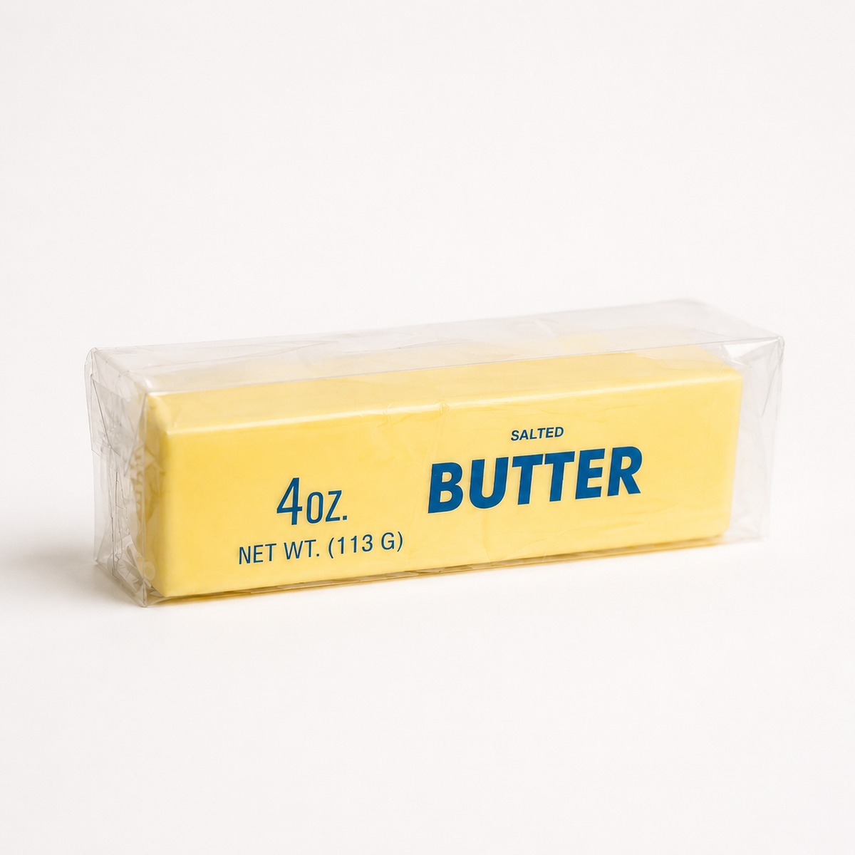 Butter Stick Squishy Toy | Slow Rising Stress Relief Squeeze: L
