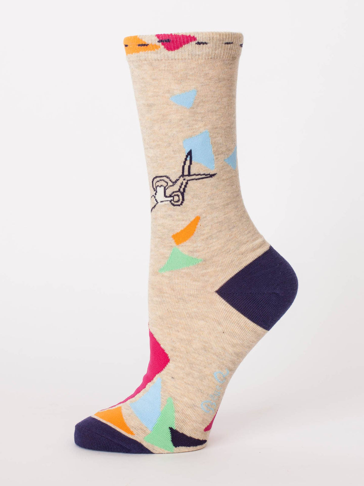 You Crafty Bitch Women's Socks