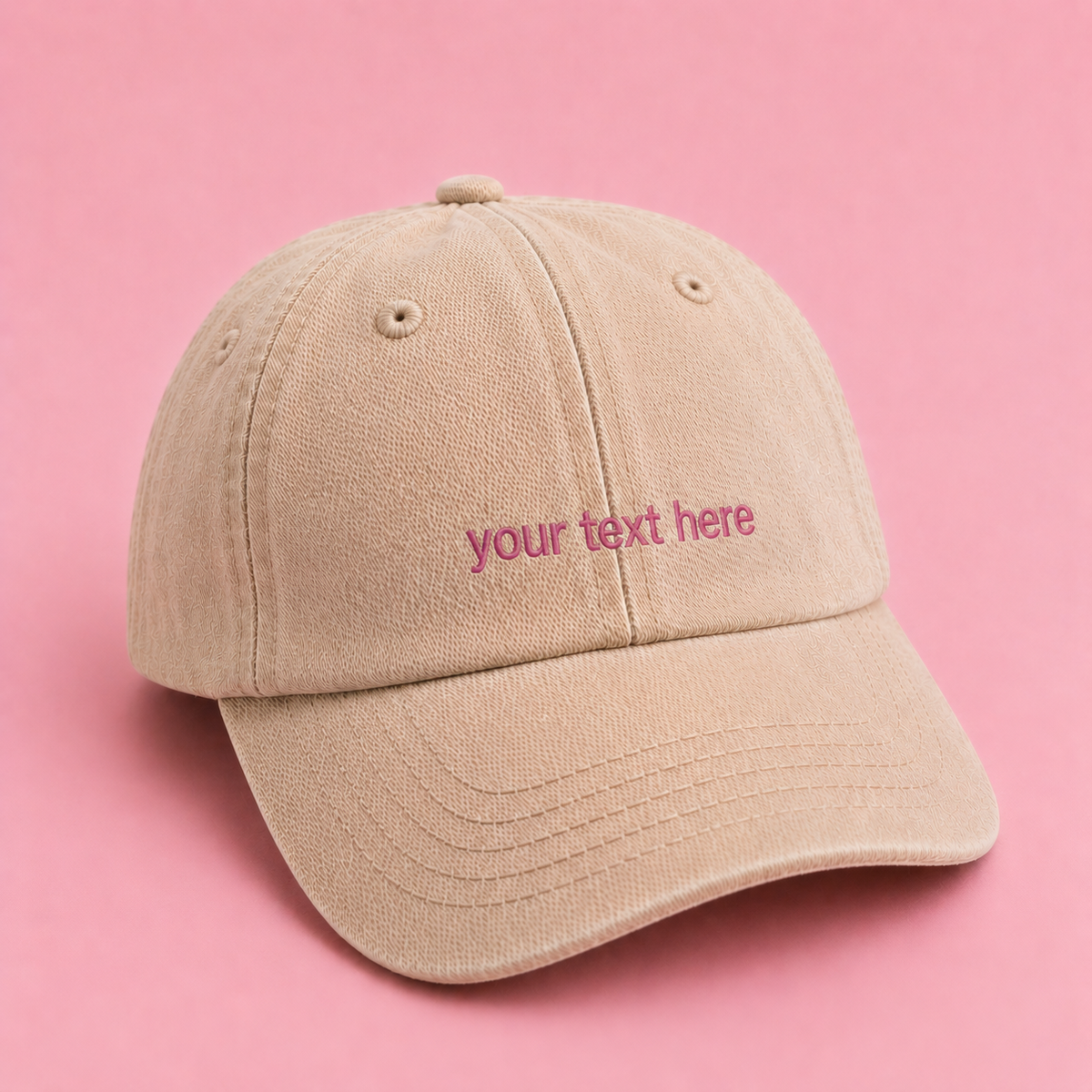 “plant slut” Cap: Sage Green