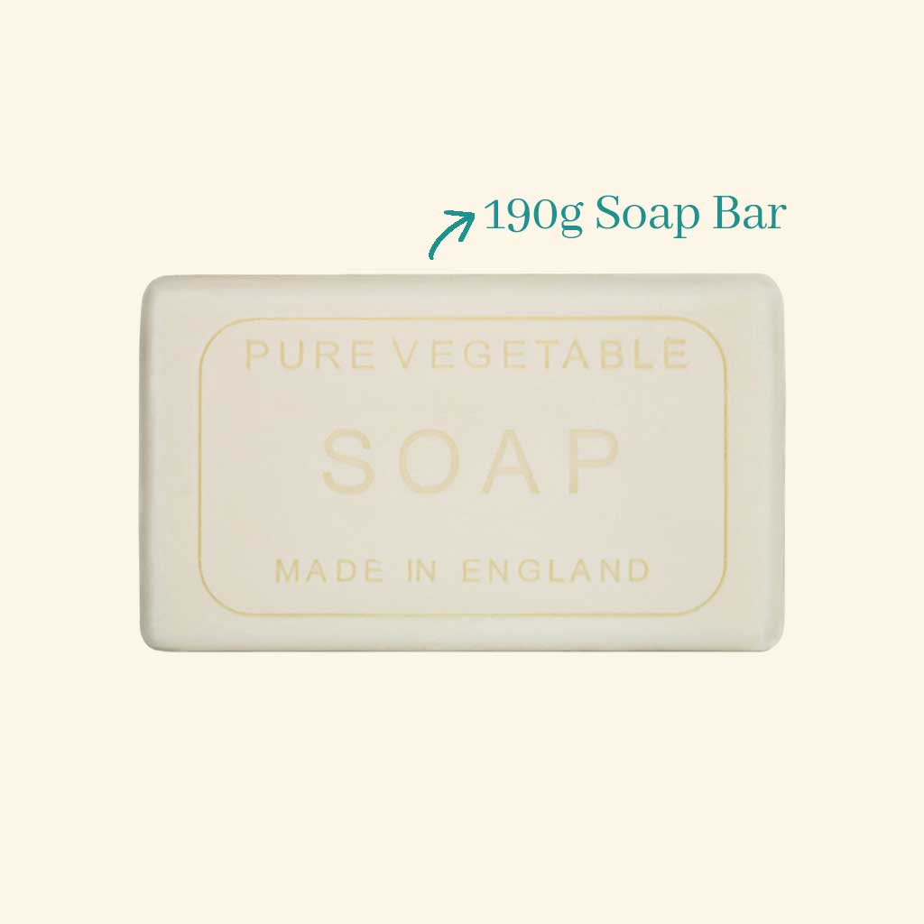 Anniversary Bluebell and Rosemary Soap