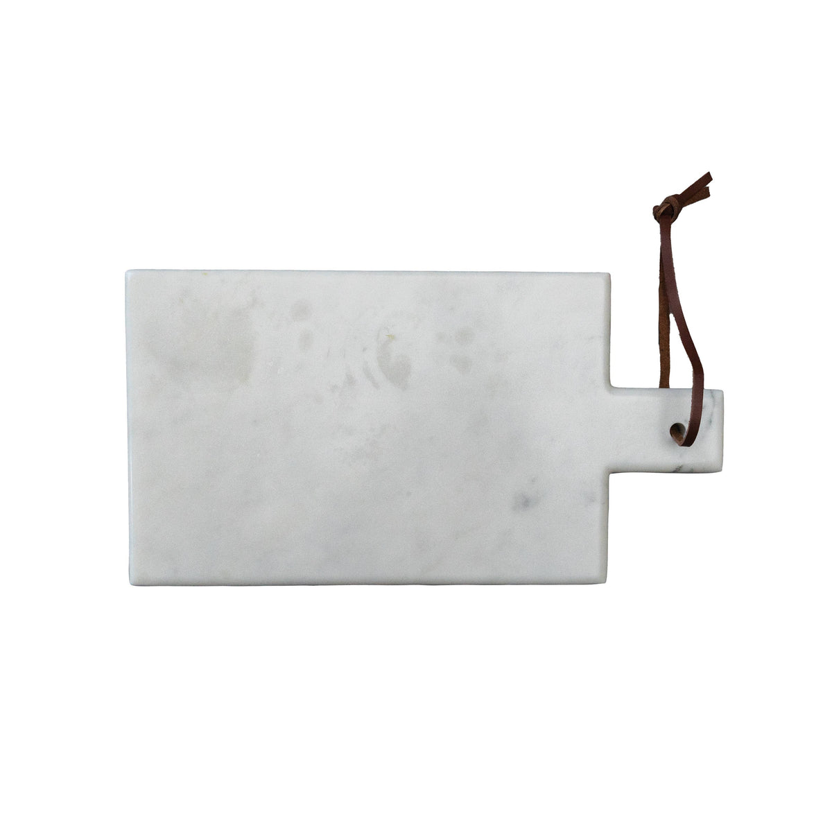 White Marble Rectangular Chopping Board