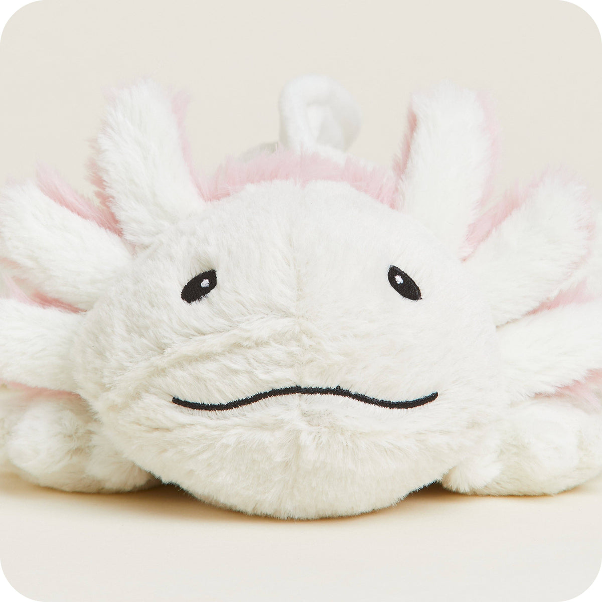Warmies Axolotl