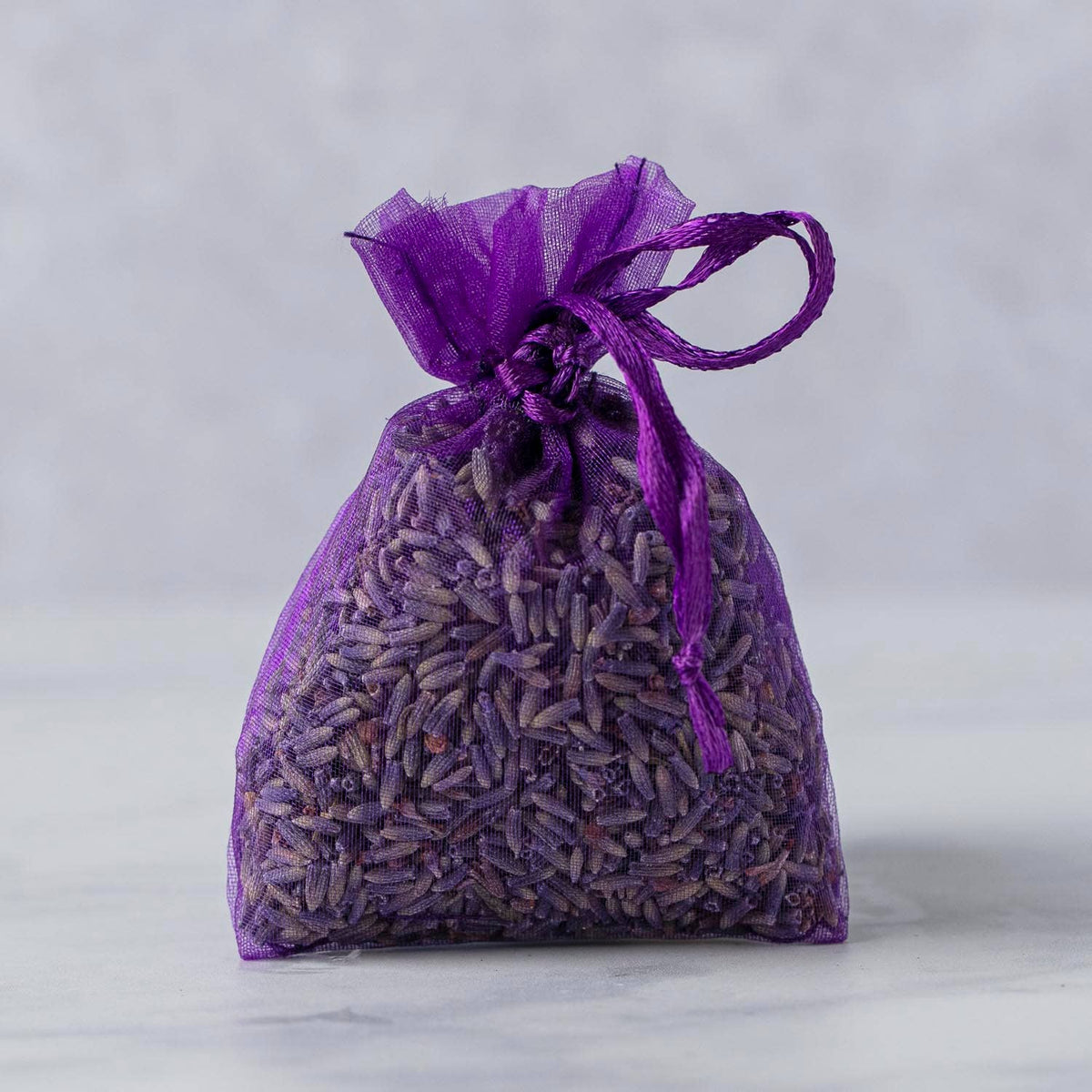 Organza Lavender Bag: Large
