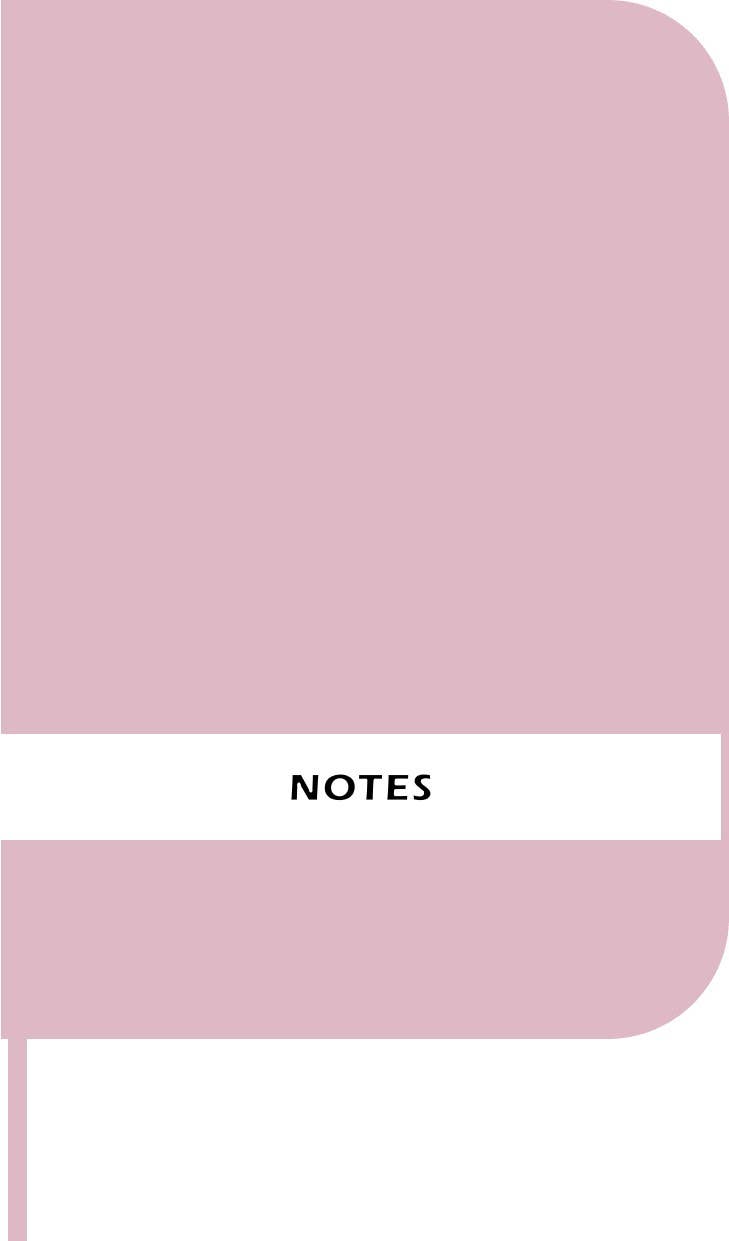 Note-able Notes: Black