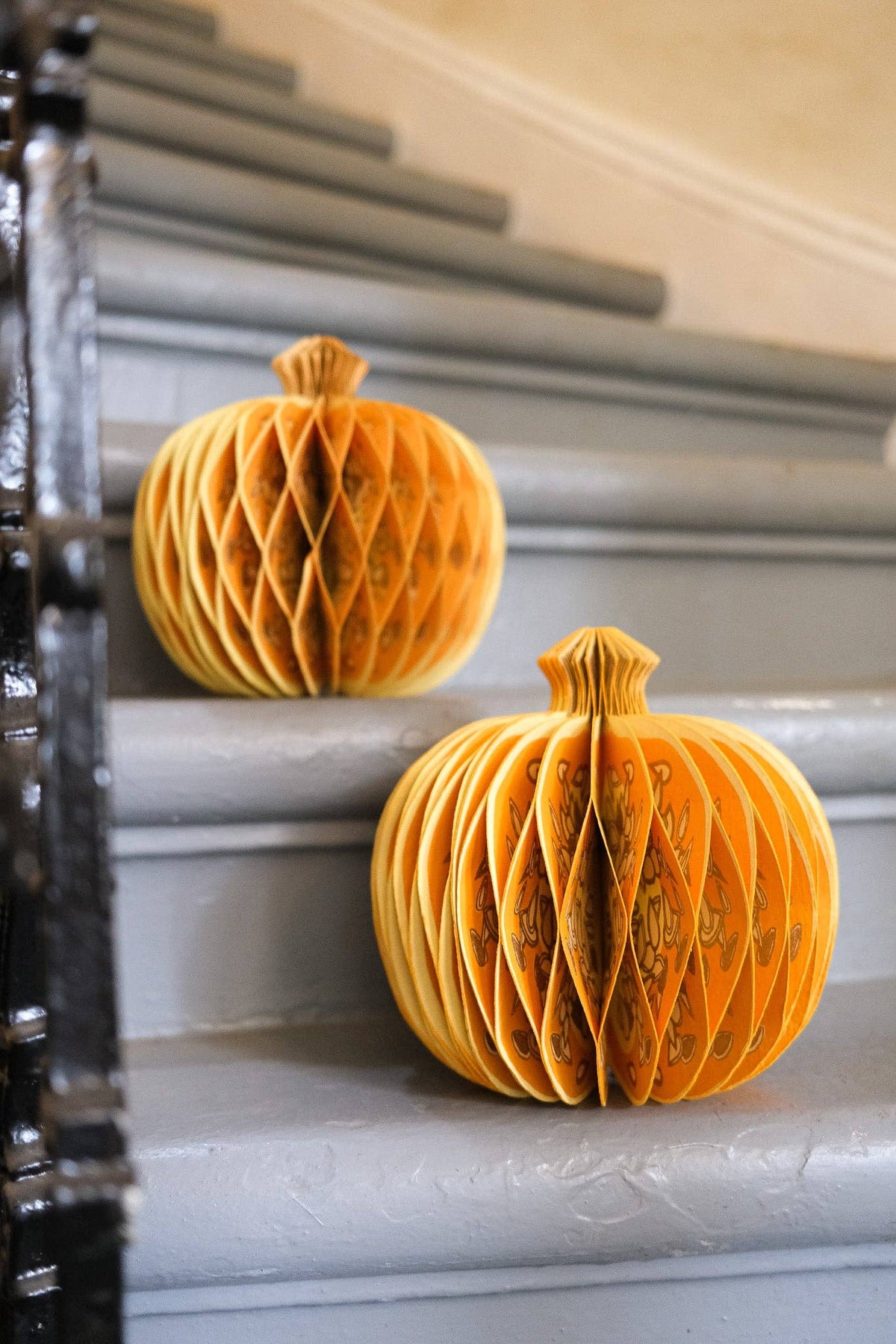UK/EU: Pumpkin Honeycomb