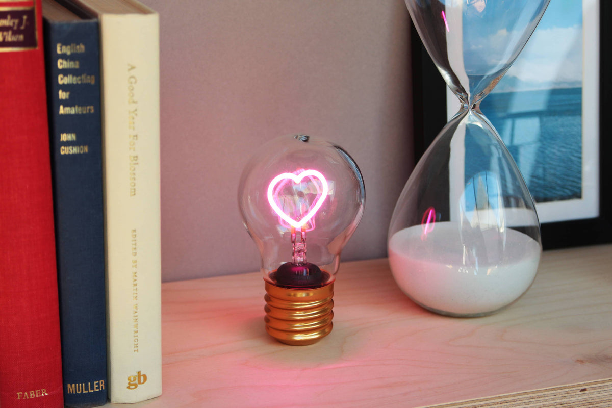 Cordless Table Lamp | Pink Desk Decor | Bedroom Accessories
