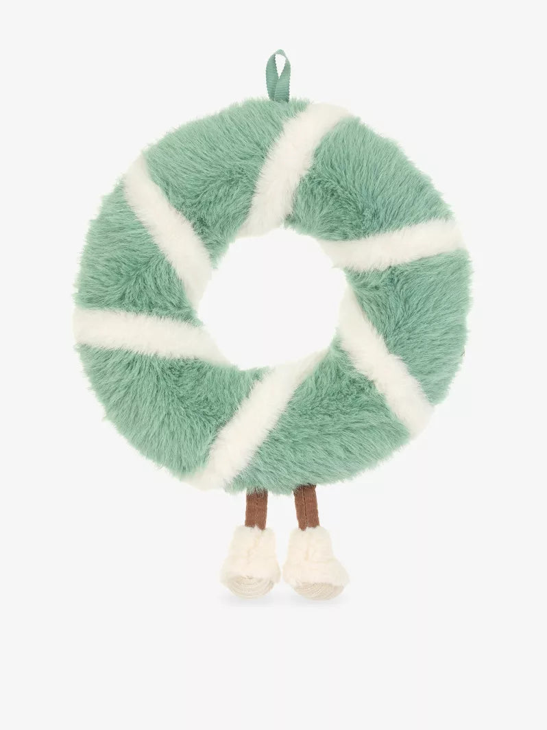 Jellycat Amuseables Pinecone Wreath (26cm)