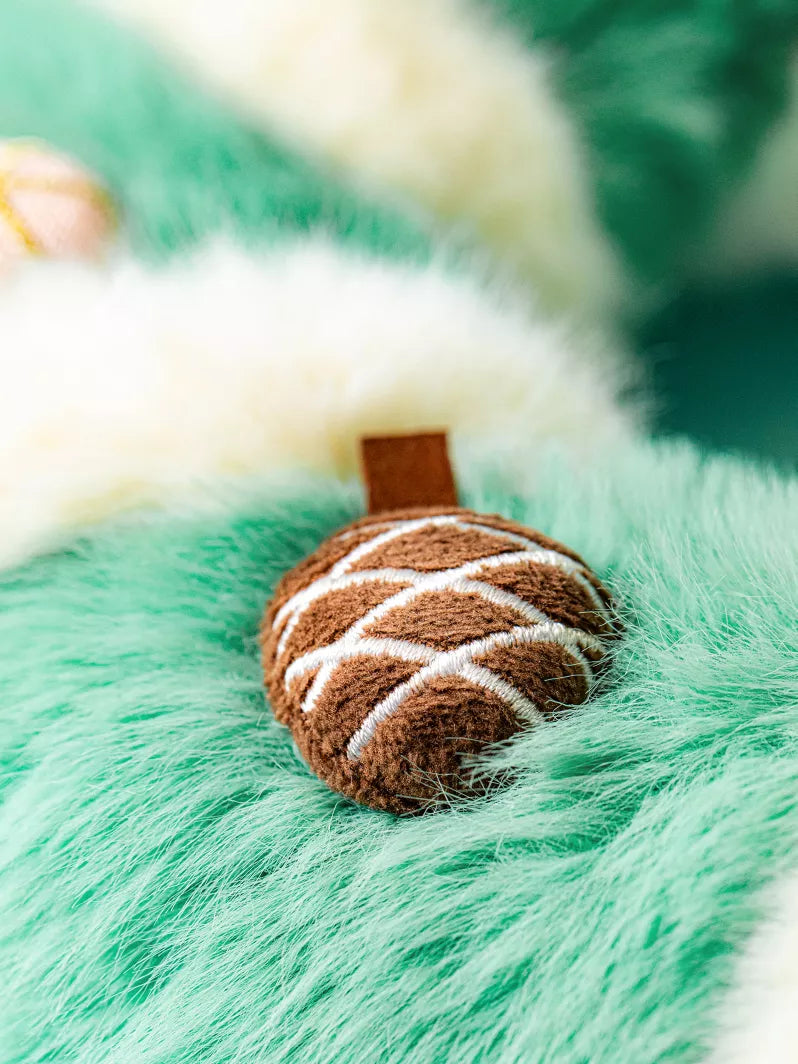 Jellycat Amuseables Pinecone Wreath (26cm)
