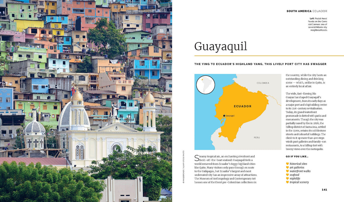 Lonely Planet's Offbeat