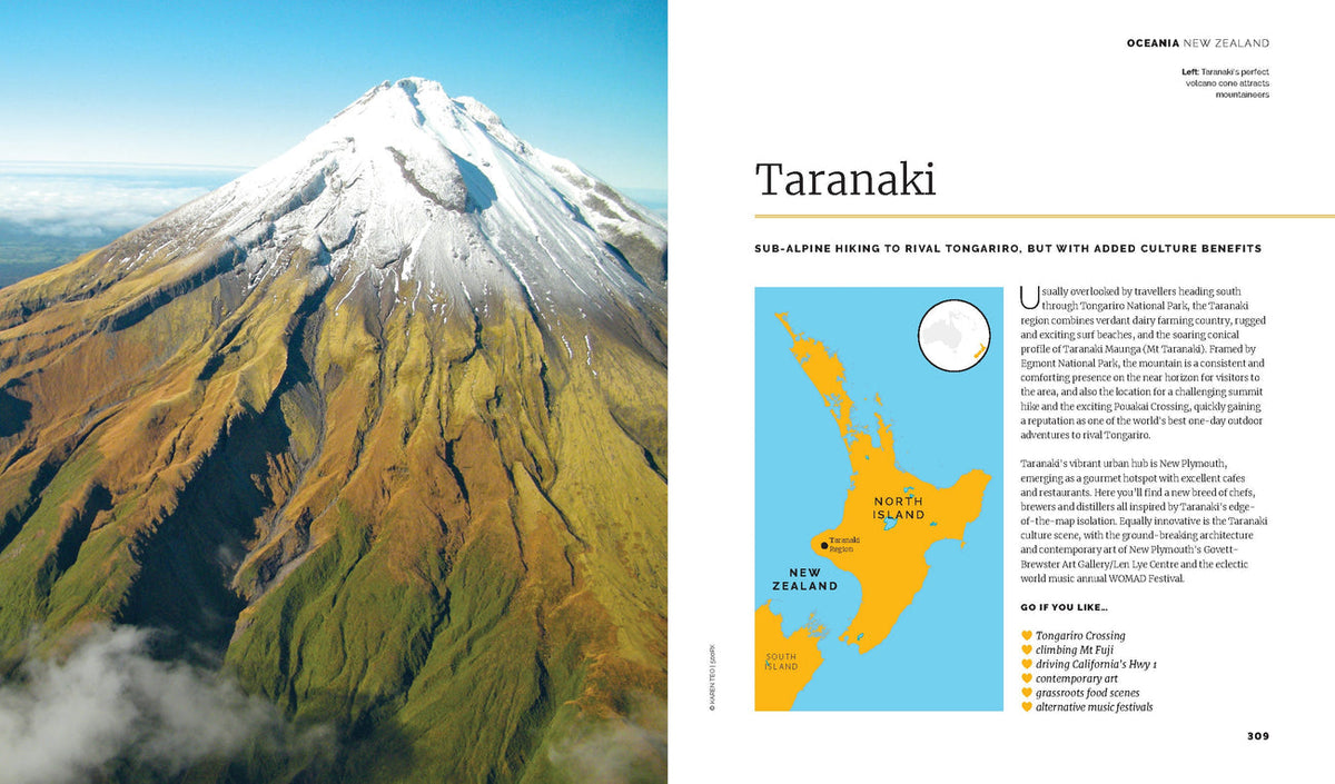 Lonely Planet's Offbeat