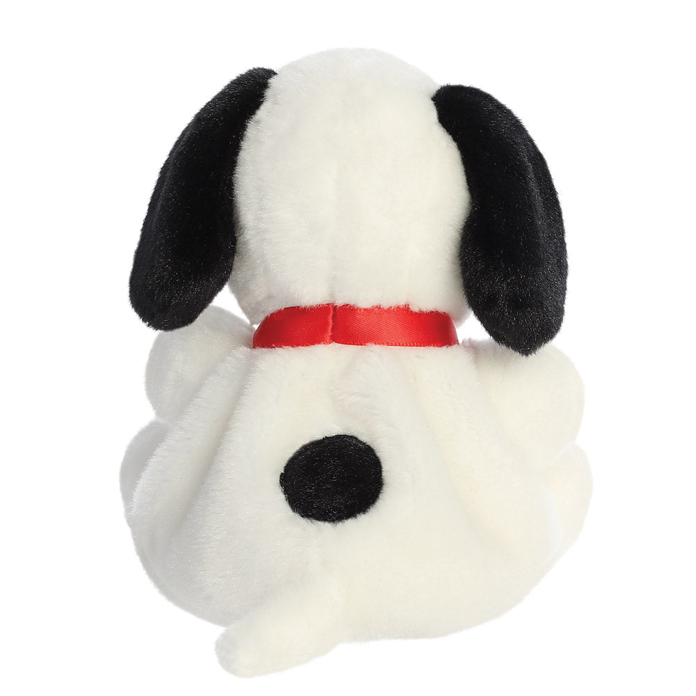 Palm Pals Peanuts Snoopy 5 Inch Plush Toy