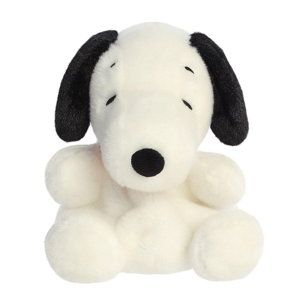 Palm Pals Peanuts Snoopy 5 Inch Plush Toy