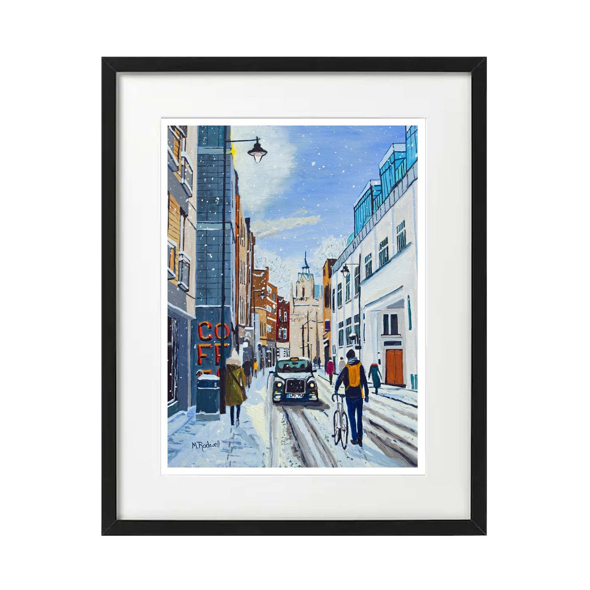 Magnus Rodwell- Bermondsey Street 5/360