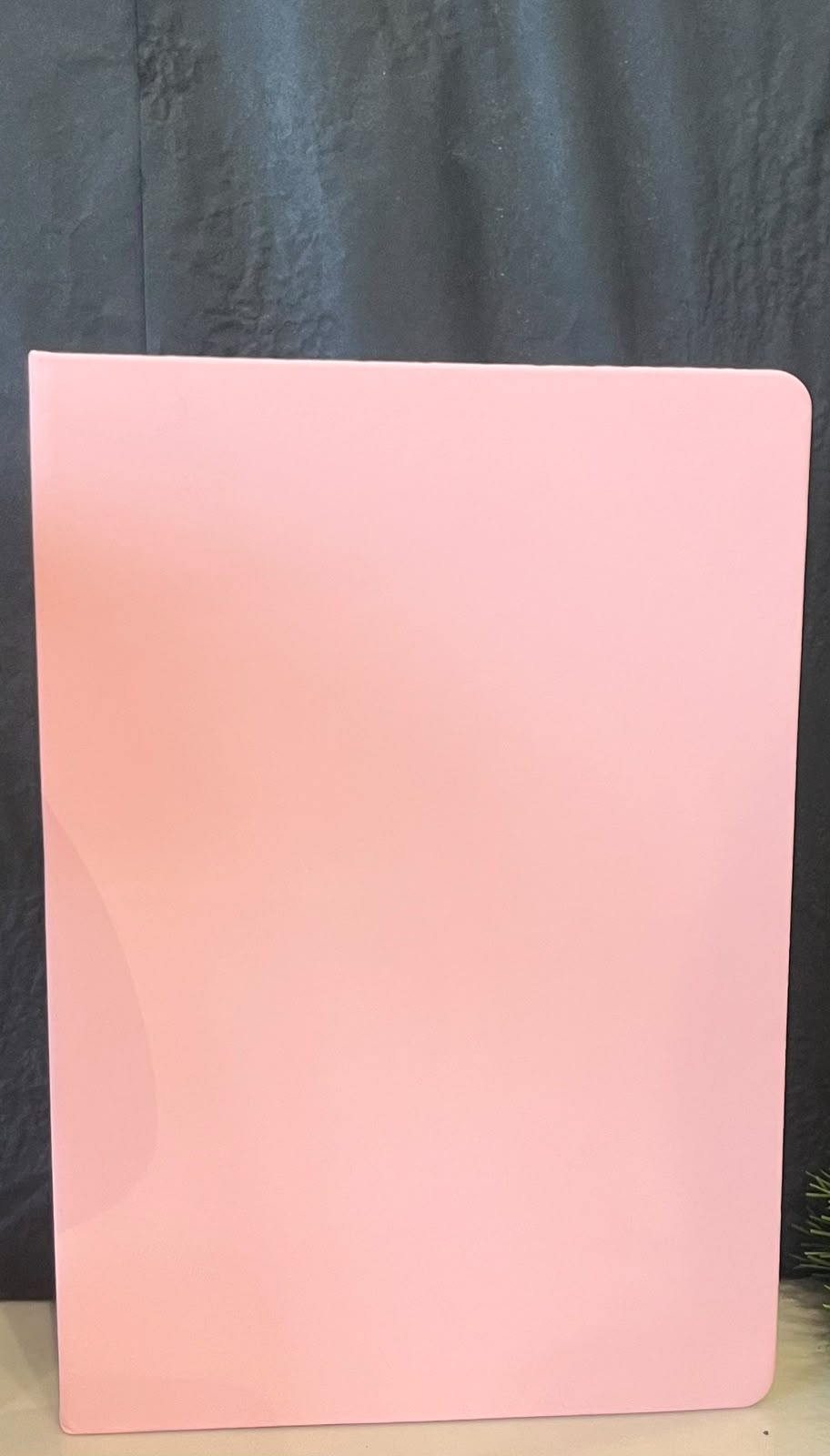 M+B Sketchbook- Pink