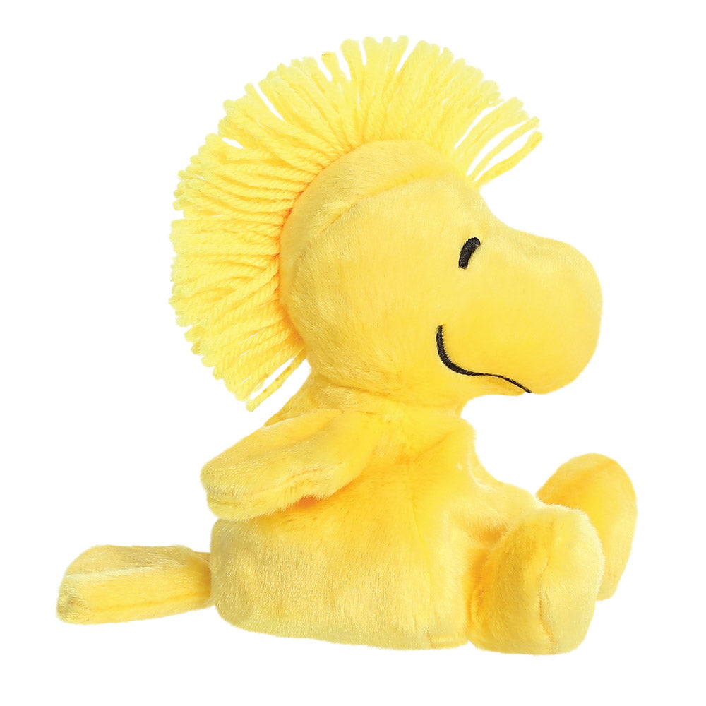 Palm Pals Peanuts Woodstock 5 Inch Plush Toy