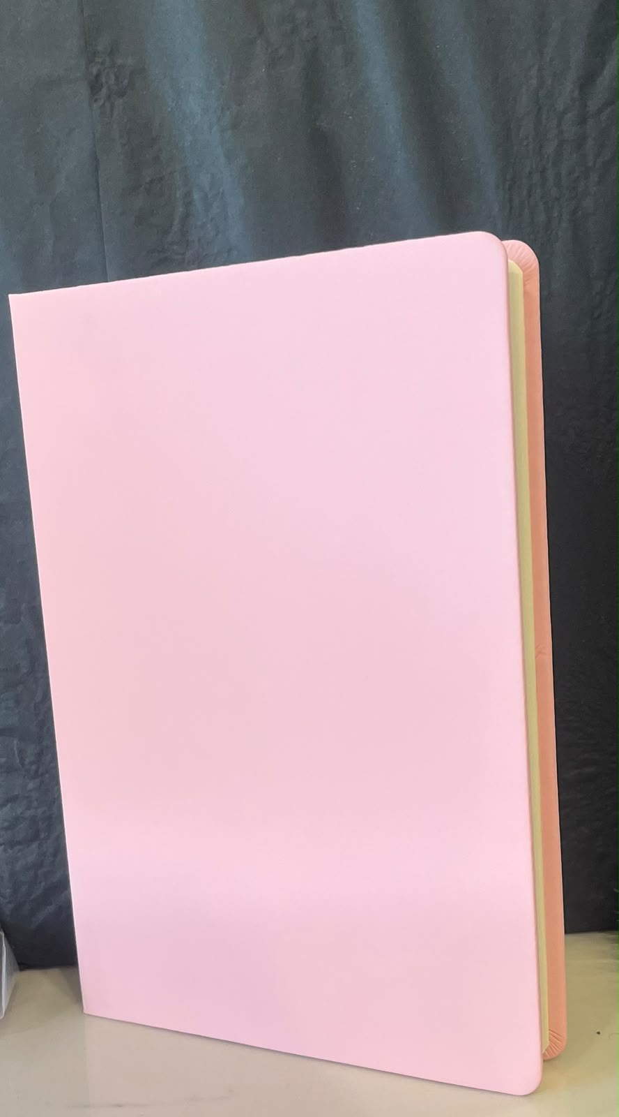 M+B Sketchbook- Pink