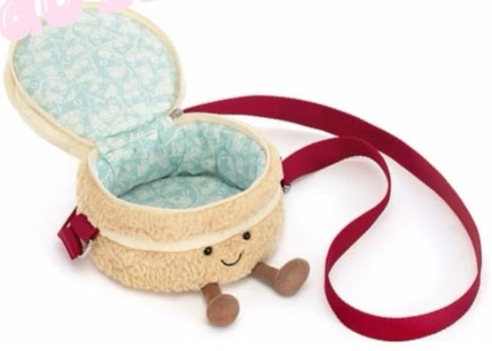 Jellycat Amuseables Birthday Cake Bag